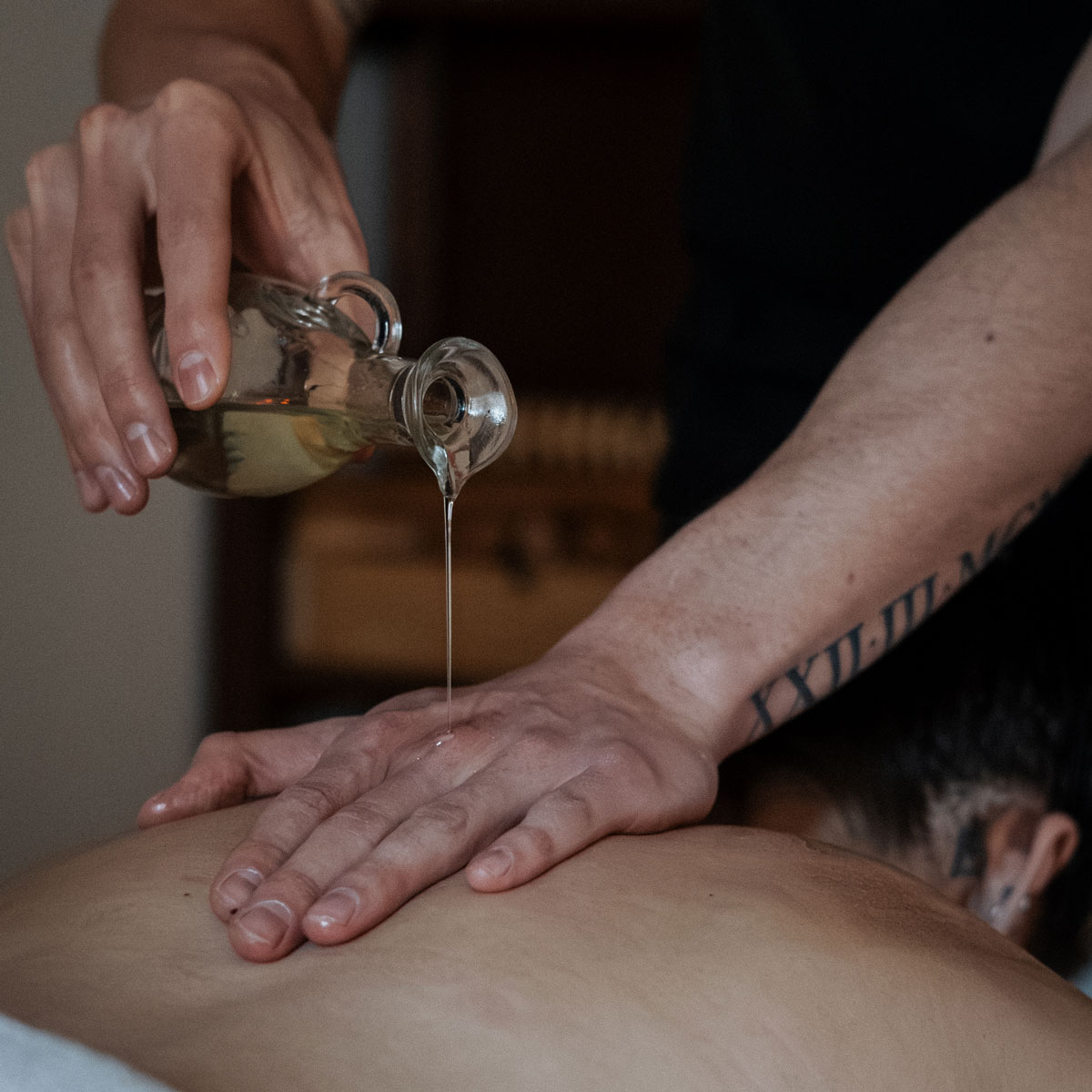 massaggi olistici